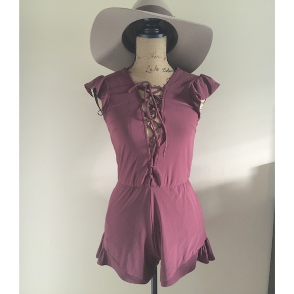 NBD Rhythm Romper - Picture 1 of 6